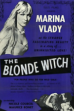 The Blonde Witch