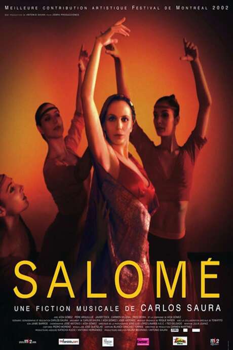 ‎Salomé (2002) directed by Carlos Saura • Reviews, film + cast • Letterboxd