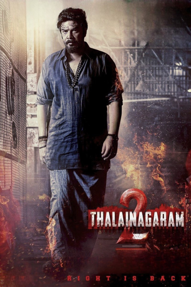 Thalainagaram 2 (2023) 1080p 720p 480p UNCUT HDRip x264 ESubs ORG [Dual Audio] [Hindi – Tamil]