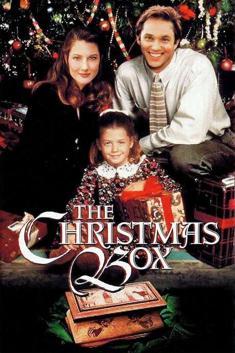 ‎The Christmas Box (1995) directed by Marcus Cole • Reviews, film + cast • Letterboxd