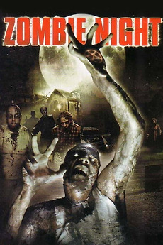 Zombie Night poster
