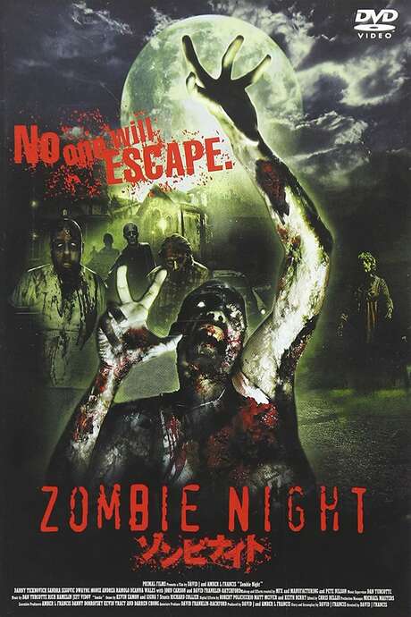 night of the undead