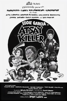Atsay Killer (1983) directed by Angel Labra • Reviews, film + cast ...