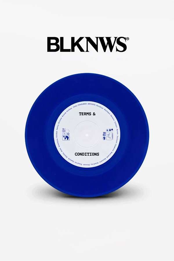 Poster for BLKNWS: Terms & Conditions, 2025 - ★★★★