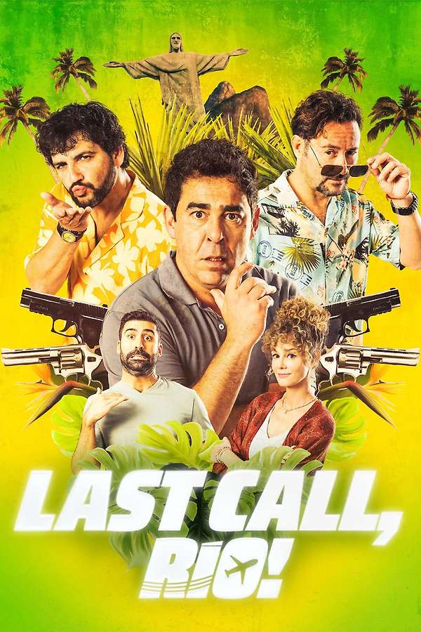 Last Call, Rio! (2023)