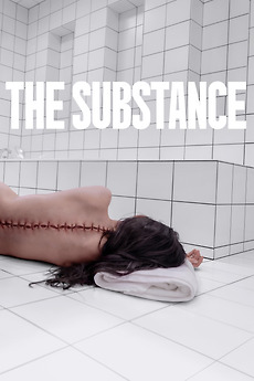 The Substance directed by Coralie Fargeat • Film + cast • Letterboxd