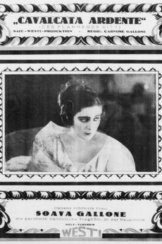 La cavalcata ardente (1925) directed by Carmine Gallone • Film + cast