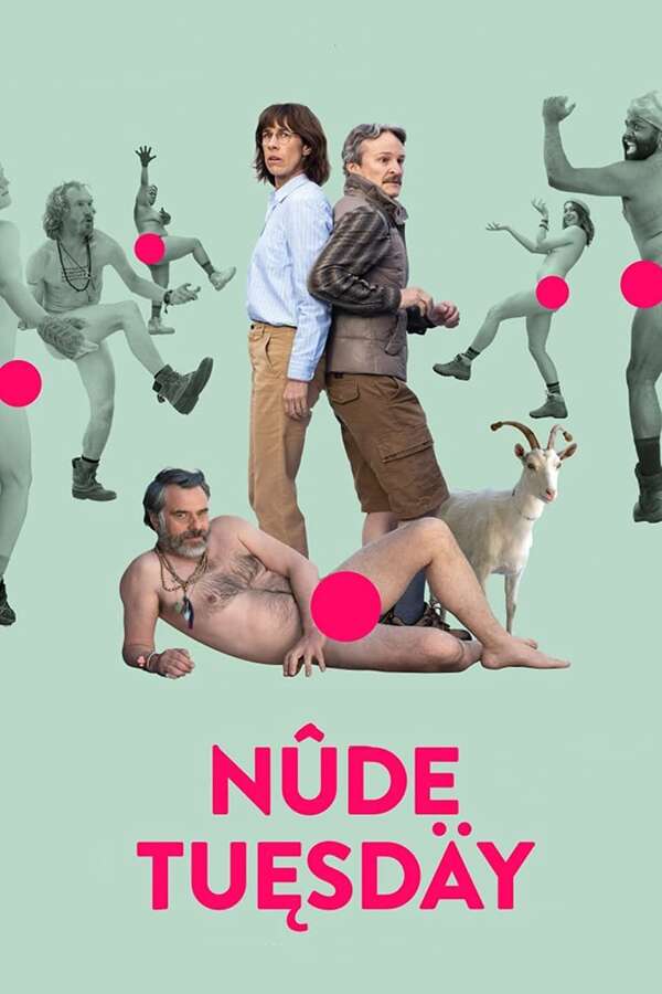 Cover Nude Tuesday