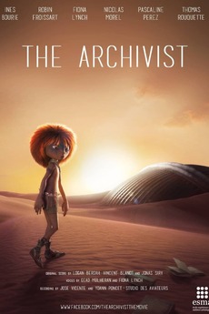 â žthe Archivist 2017 Directed By Inã S Bourie Robin Froissart Et Al