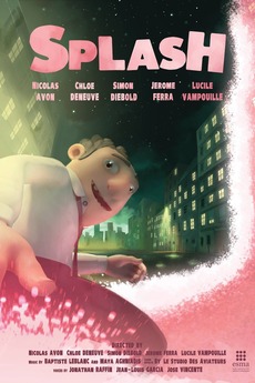 ‎Splash (2014) directed by Chloé Deneuve, Jérôme Ferra et al • Reviews ...