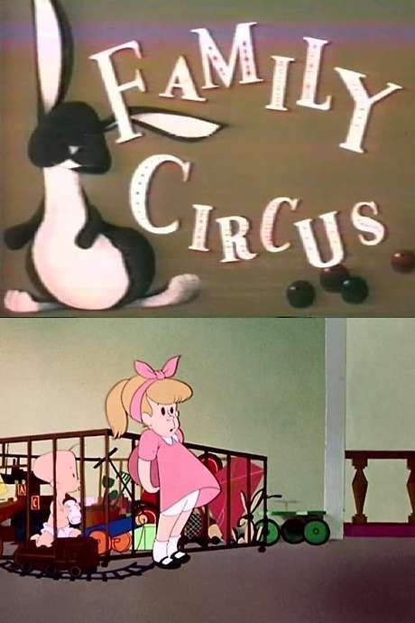 ‎The Family Circus (1951) directed by Art Babbitt • Reviews film