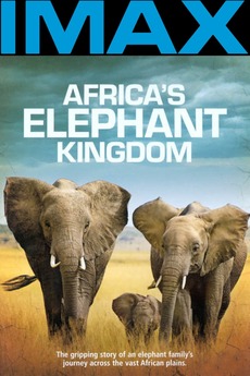 (未使用･未開封品)Africa&#39;s Elephant Kingdom [DVD] Africa's Elephant Kingdom [DVD] [Import anglais]: Amazon.ca