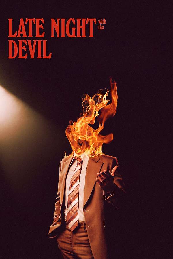 Late Night with the Devil, 2023 - ★★★