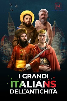 ‎I grandi Italians dell'antichità directed by Corrado Rizzo, Massimo Di ...