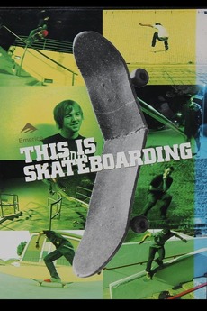 Emerica - This Is Skateboarding (2003) directed by Jon Miner