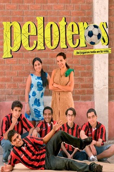 ‎Peloteros (2006) directed by Coco Castillo • Reviews, film + cast
