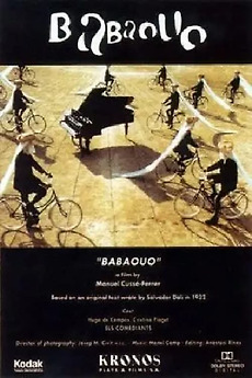 ‎Babaouo (2000) directed by Manuel Cussó-Ferrer • Reviews, film + cast ...