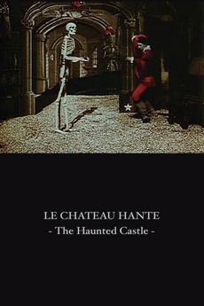 george melies haunted castle the haunted castle 1897 directed by georges m 233 li 232 s george melies haunted castle the haunted castle 1897 directed by georges m 233 li 232 s
