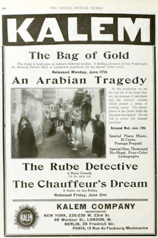 ‎An Arabian Tragedy (1912) directed by Sidney Olcott • Film + cast