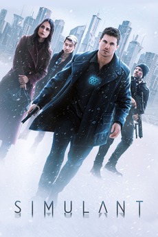 Simulant’ review by MichaelEternity • Letterboxd