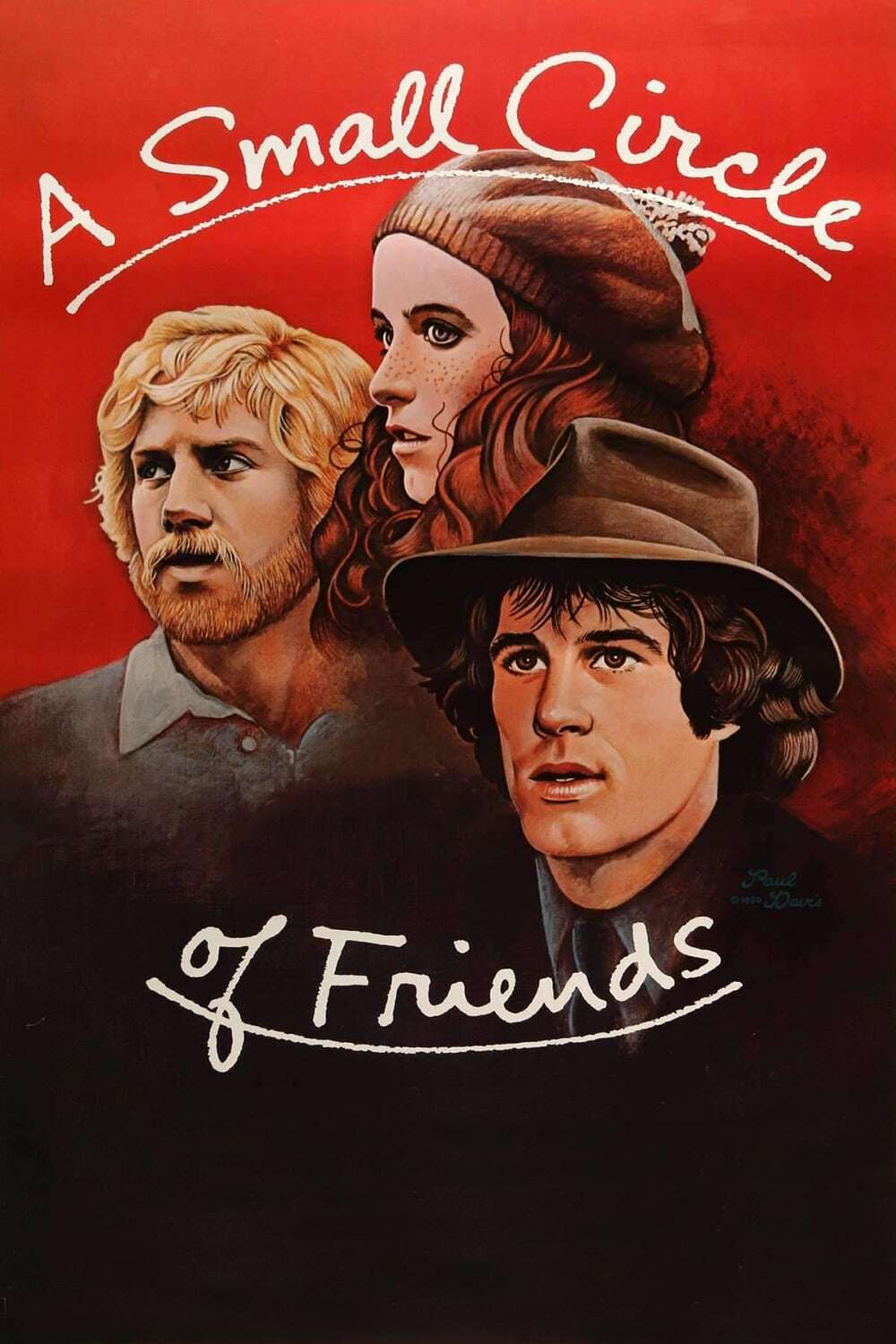 A Small Circle of Friends (1980) directed by Rob Cohen
