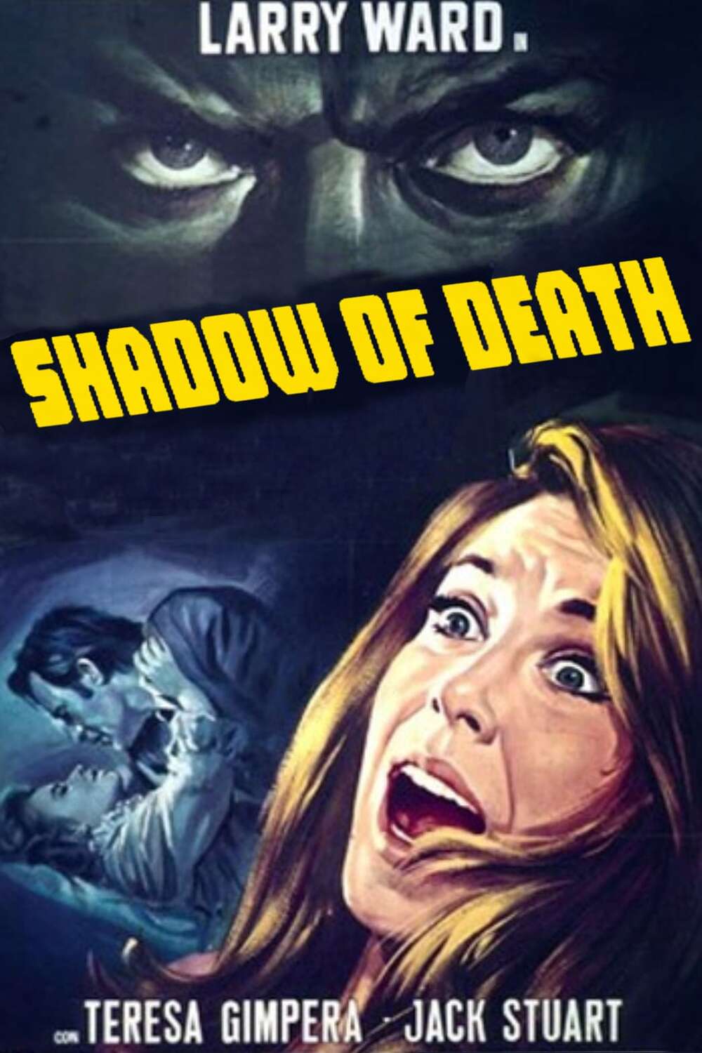 Shadow of Death (1969) directed by Javier Setó • Reviews