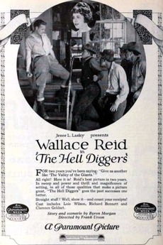 ‎The Hell Diggers (1921) directed by Frank Urson • Reviews, film + cast