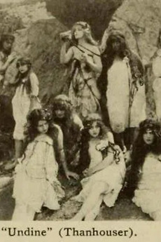 ‎Undine (1912) directed by Lucius Henderson • Reviews, film + cast ...