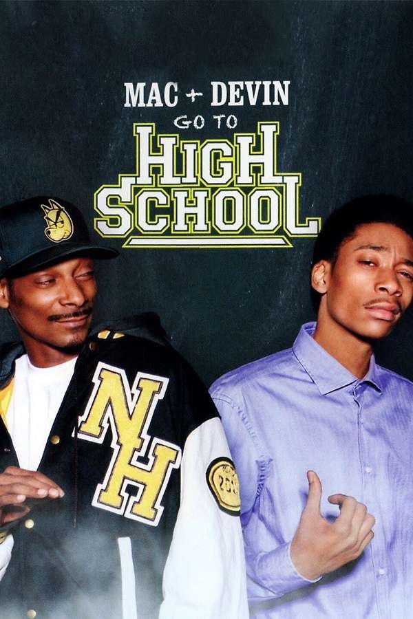 洋楽 mac + devin go to high school Mac & Devin Go to High School (2012) directed by Dylan C. Brown