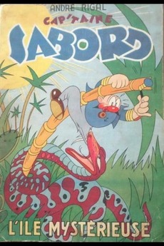 ‎L’Ile mystérieuse (1943) directed by André Rigal • Film + cast ...