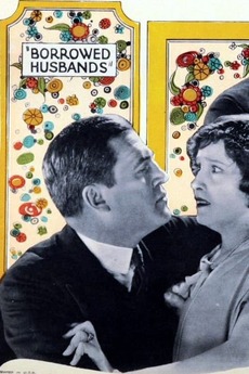 ‎Borrowed Husbands (1924) directed by David Smith • Film + cast
