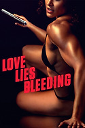 Poster for Love Lies Bleeding (2024)