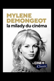 Ak Schauspielerin Myléne Demongeot, Die Hexen Von Salem, Die Drei Musketiere Autogramm