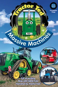 ‎Tractor Ted Massive Machines (2016) • Reviews, film + cast • Letterboxd