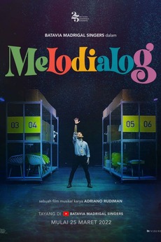 ‎Melodialog (2022) directed by Adriano Rudiman • Reviews, film + cast ...