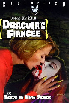 Dracula's Fiancee poster