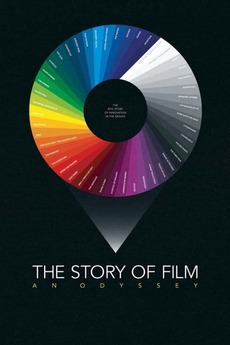 The Story of Film: An Odyssey (2011) directed by Mark Cousins