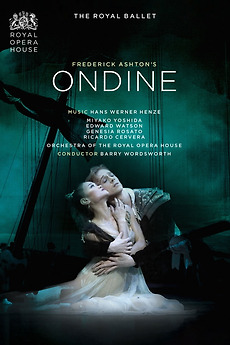 Henze: Ondine (2009) directed by Ross MacGibbon • Reviews, film +