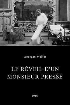 ‎How He Missed His Train (1900) directed by Georges Méliès • Reviews ...