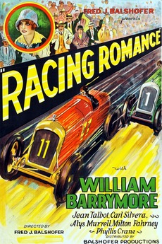 ‎Racing Romance (1927) directed by Fred J. Balshofer • Film + cast ...