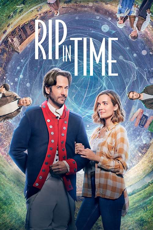 Cover Rip in Time