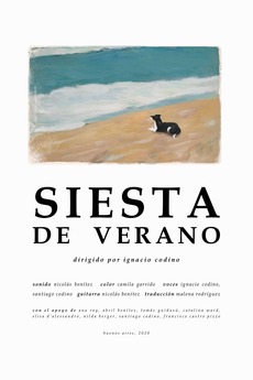 ‎Siesta de verano directed by Ignacio Codino • Film + cast • Letterboxd