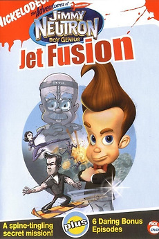 Jimmy Neutron: Operation: Rescue Jet Fusion