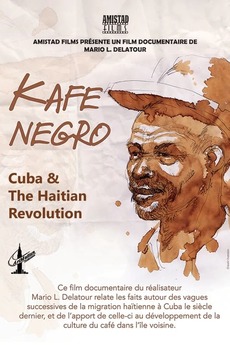 ‎Kafe Negro: Cuba & the Haitian Revolution (2020) directed by Mario