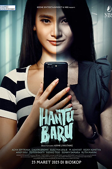 Hantu Baru poster