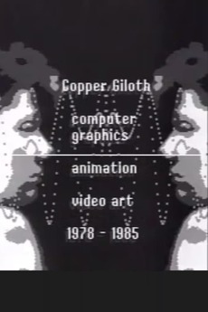 Computer Animiations Selected Early Computer Animations - 1978-1985 (1985) directed by ...