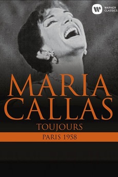 ミュージック MARIA CALLAS TOUJOURS PARIS 1958 Amazon.com: Toujours Paris 1958 : Maria Callas: Movies & TV