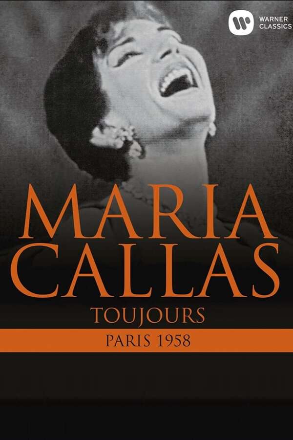 Maria Callas: Toujours (Paris 1958) (1958) directed by Roger