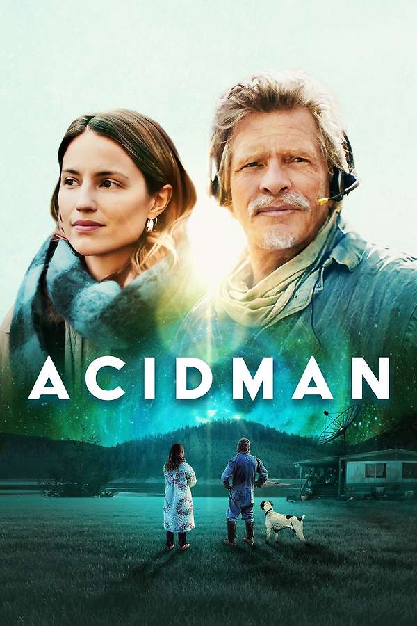 ACIDMAN 20th ANNIVERSARY FILM “SAI"(初回限定盤)[Blu-ray] z2zed1b Acidman (2022) directed by Alexandre Lehmann • Reviews, film +