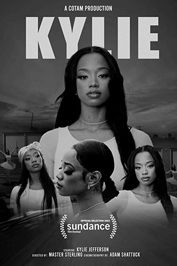 Poster for Kylie, 2022